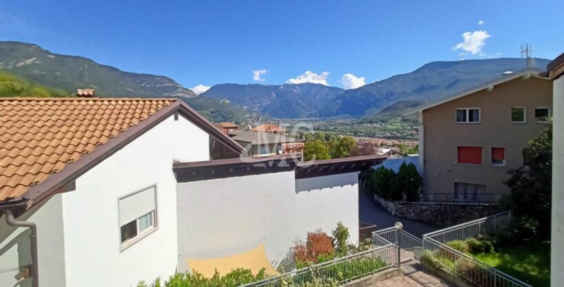 Open House Nogaredo Villetta a Schiera in Vendita V569