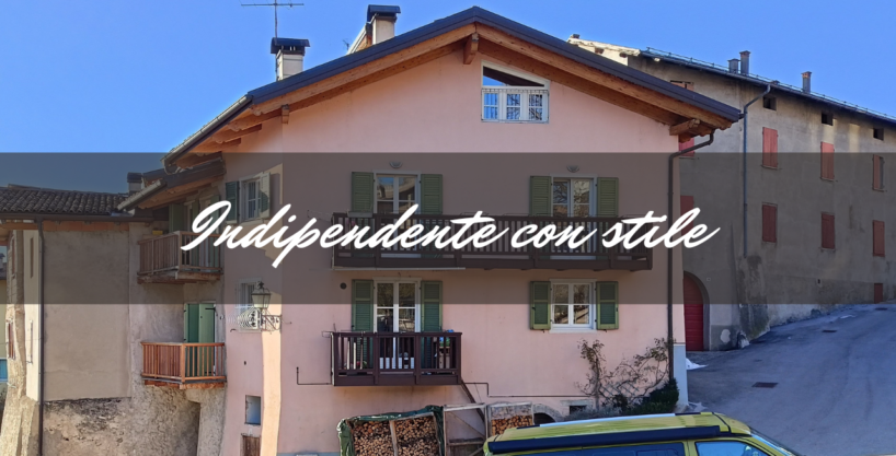 Casa unifamiliare con Orto Rif V703