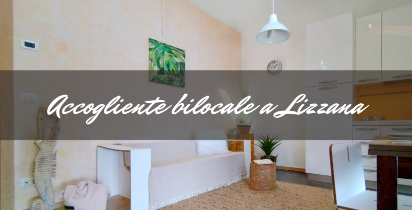 V748 Accogliente bilocale a Lizzana