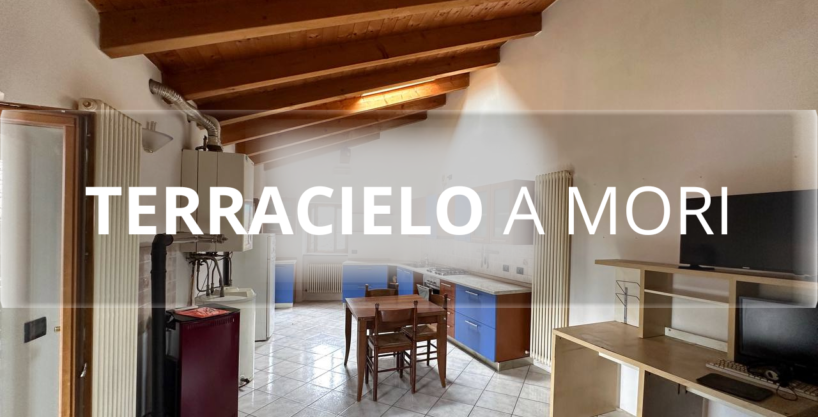 V771 Porzione di casa a Mori