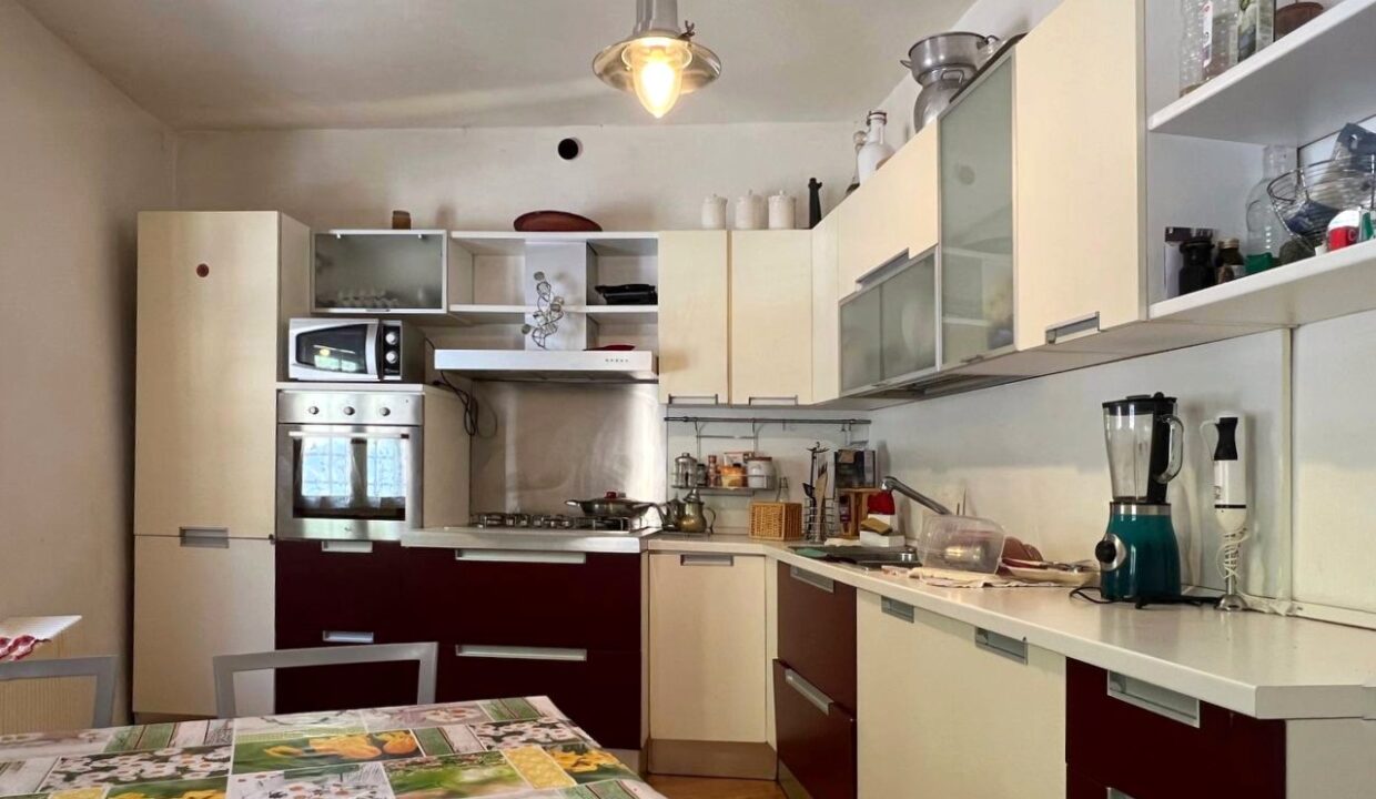 V791 cucina