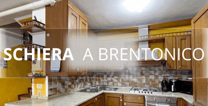 V972 Villetta a Schiera a Brentonico